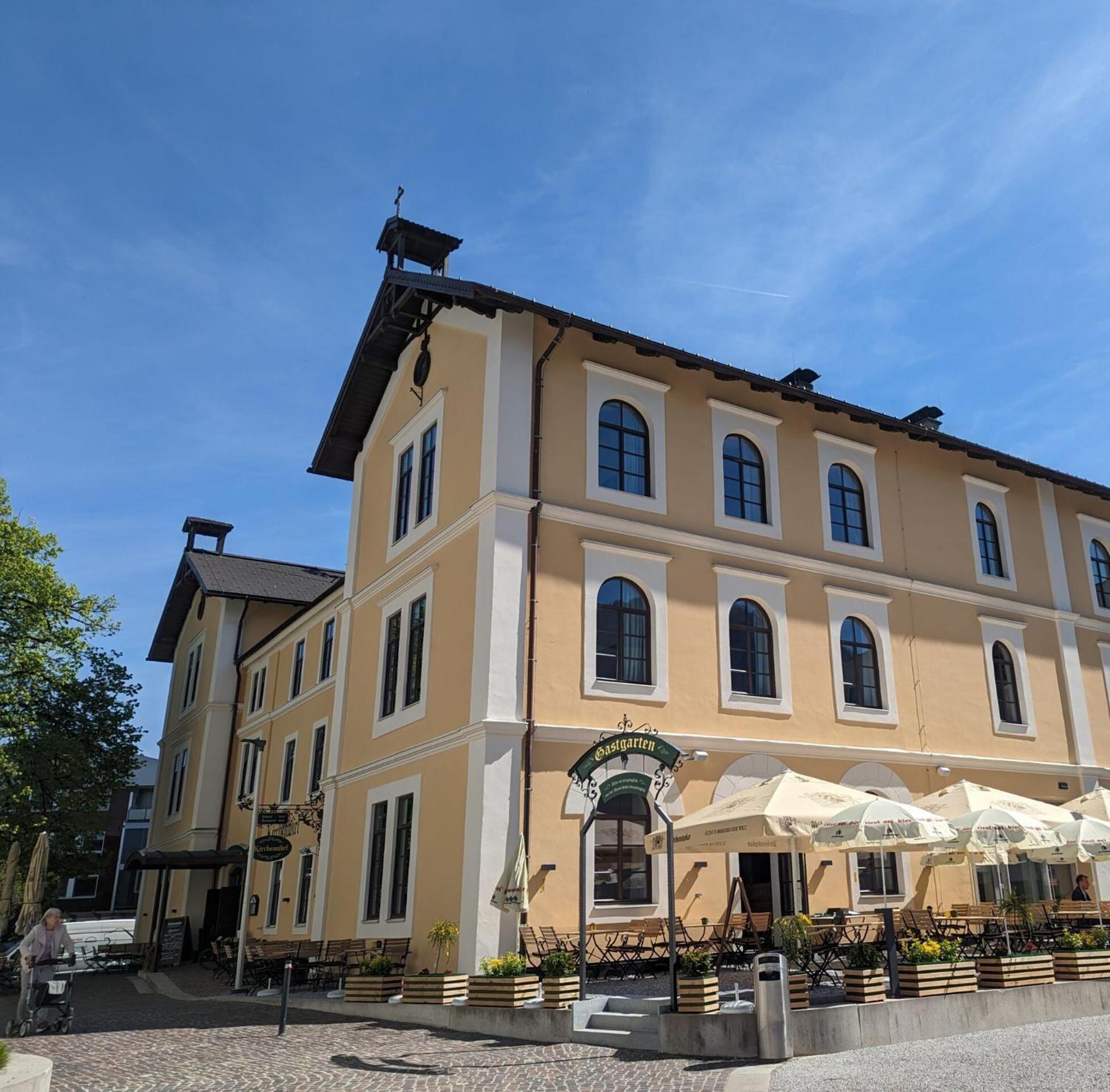 Kirchenwirt Hotel Wörgl